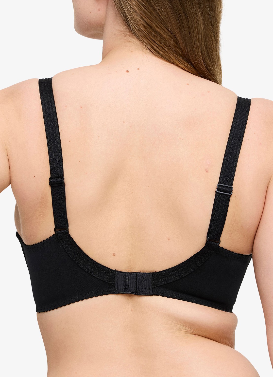 PrimaDonna Montara beugel bh met kant - achterkant 6 zwart