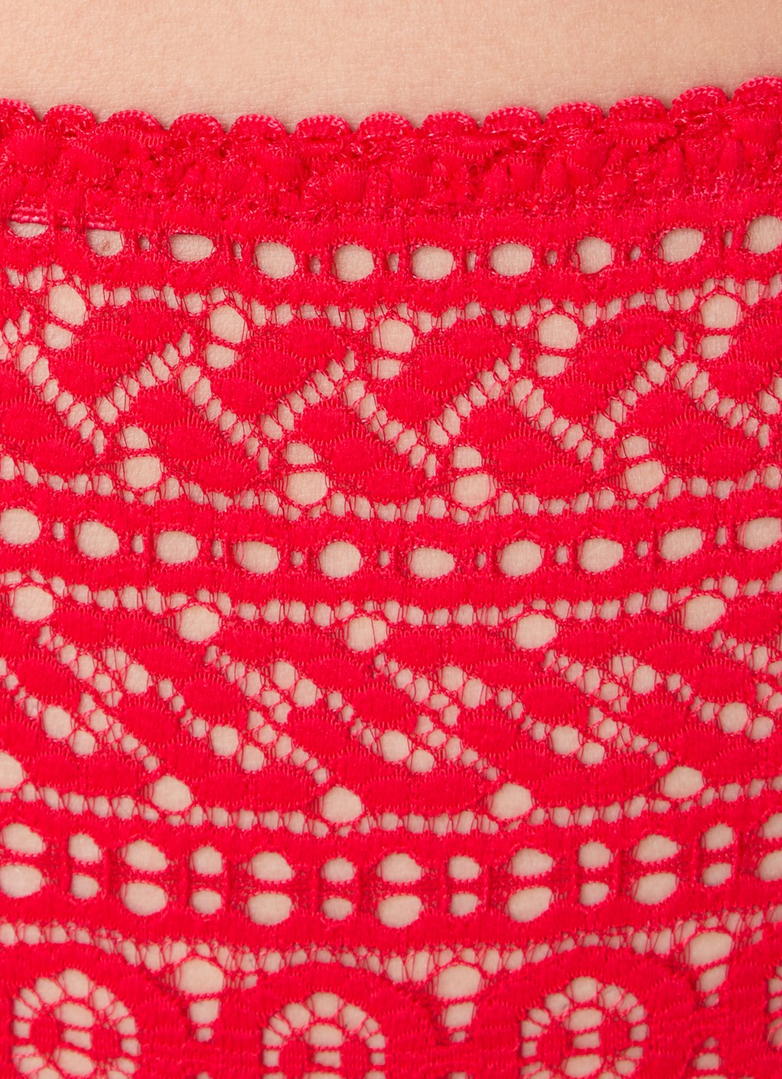 PrimaDonna Montara shorty van kant - detail 4 rood