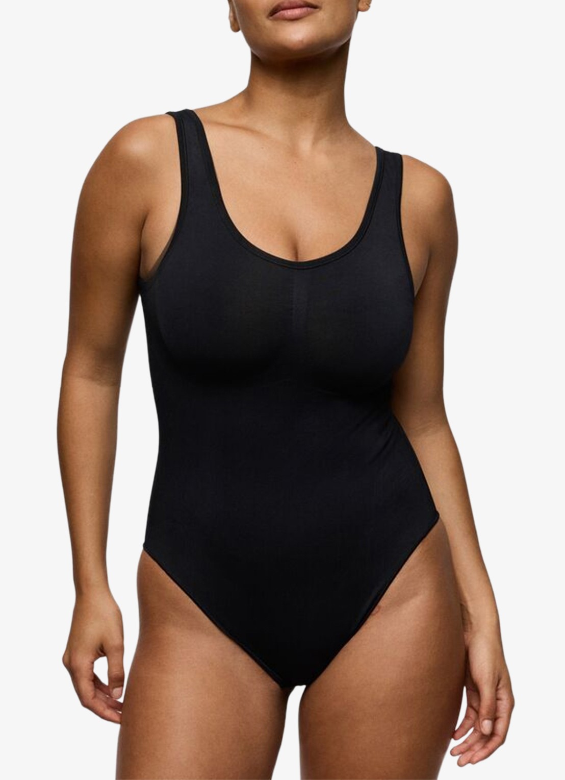 PrimaDonna Nudda corrigerende body - detail zwart