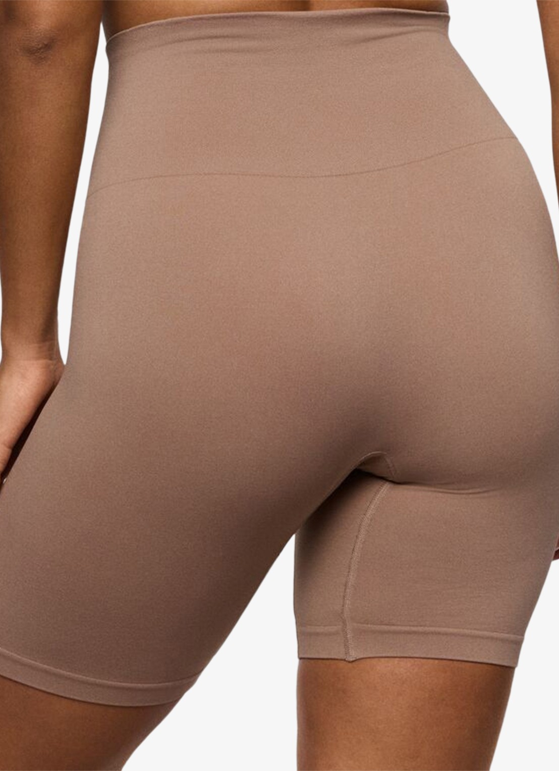 PrimaDonna Nudda corrigerende slip met pijpjes - achterkant 5 bruin