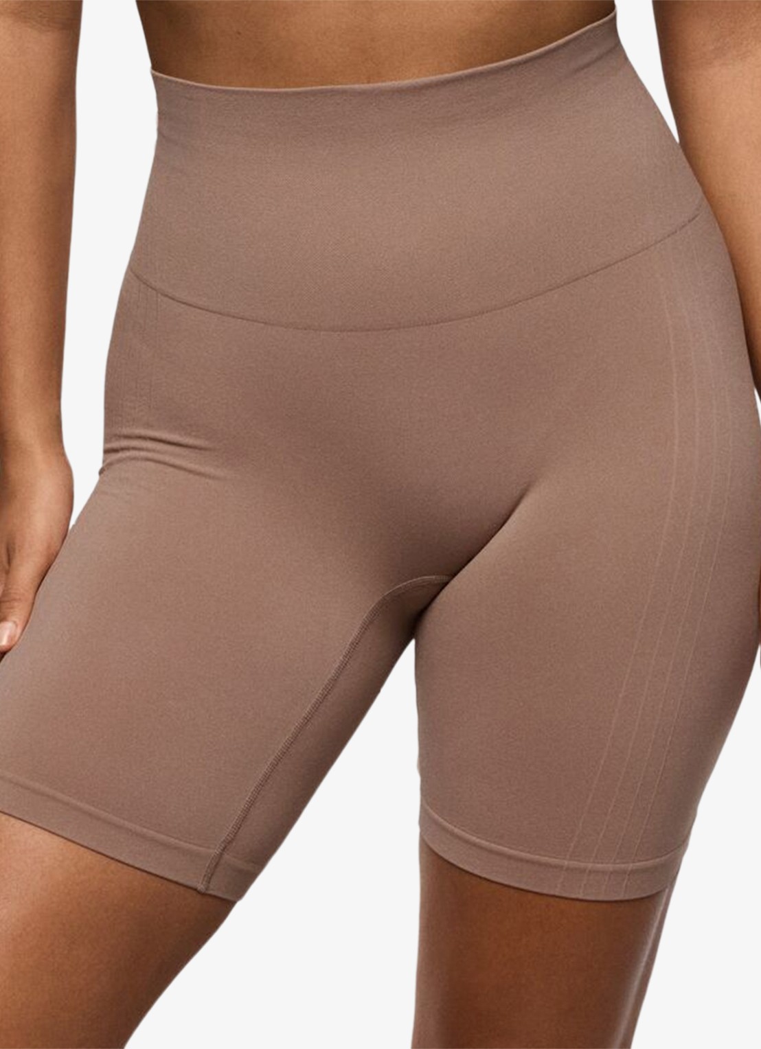 PrimaDonna Nudda corrigerende slip met pijpjes - detail 3 bruin