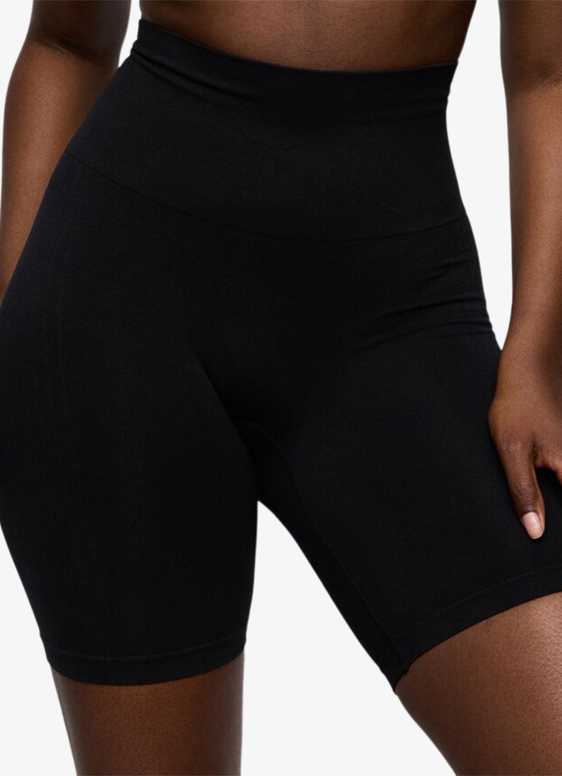 PrimaDonna Nudda corrigerende slip met pijpjes - detail 3 zwart