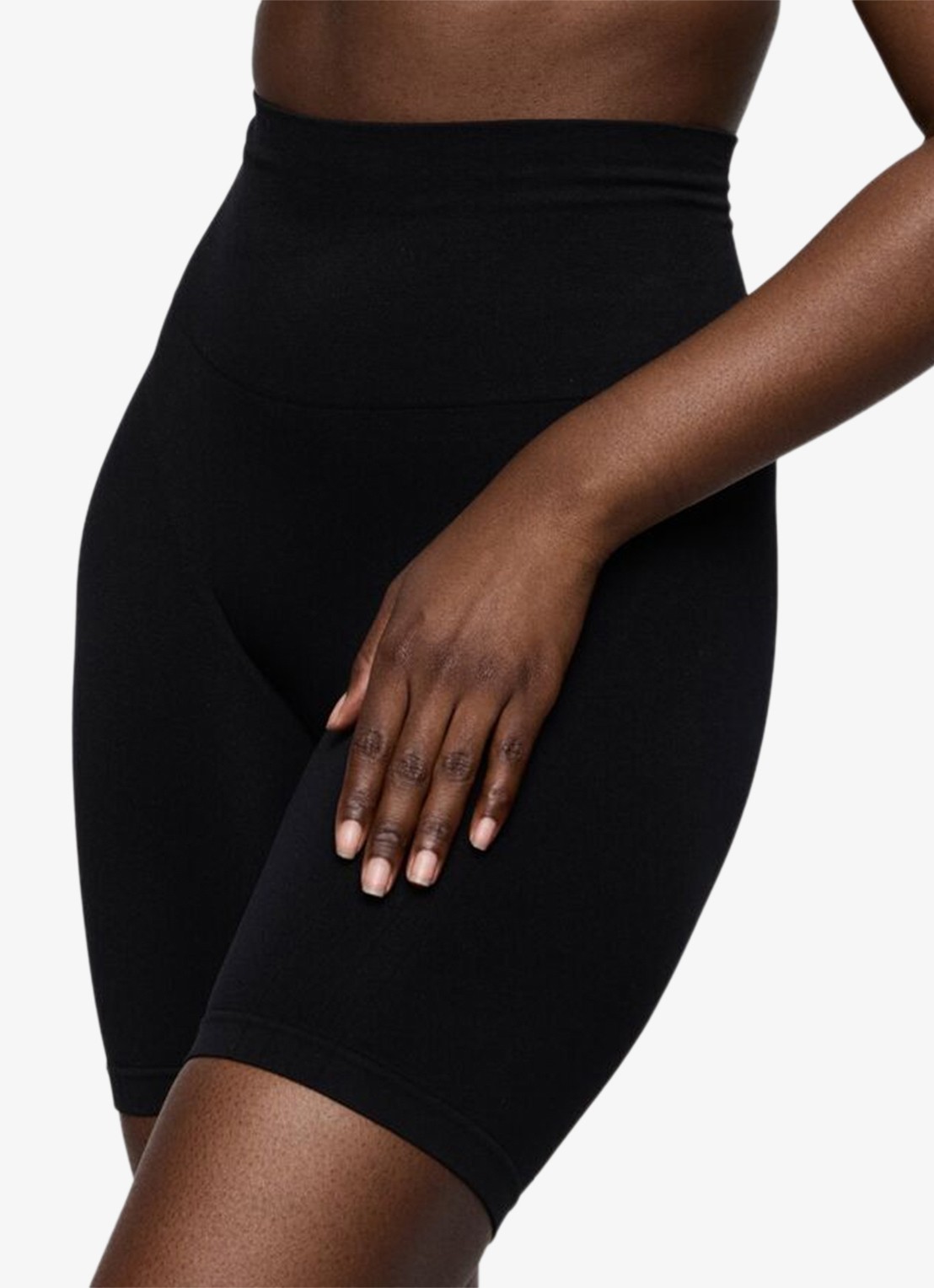 PrimaDonna Nudda corrigerende slip met pijpjes - detail 4 zwart