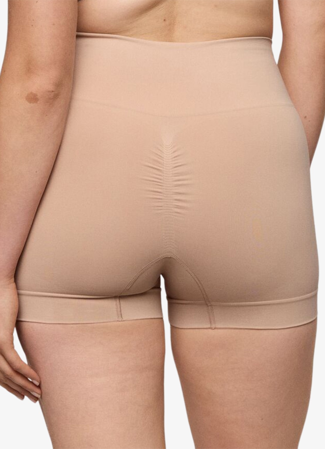 PrimaDonna Nudda corrigerende slip - achterkant 3 beige