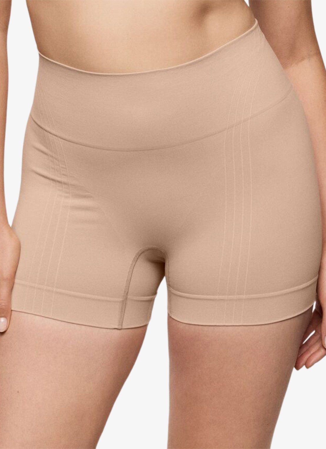 PrimaDonna Nudda corrigerende slip - detail beige