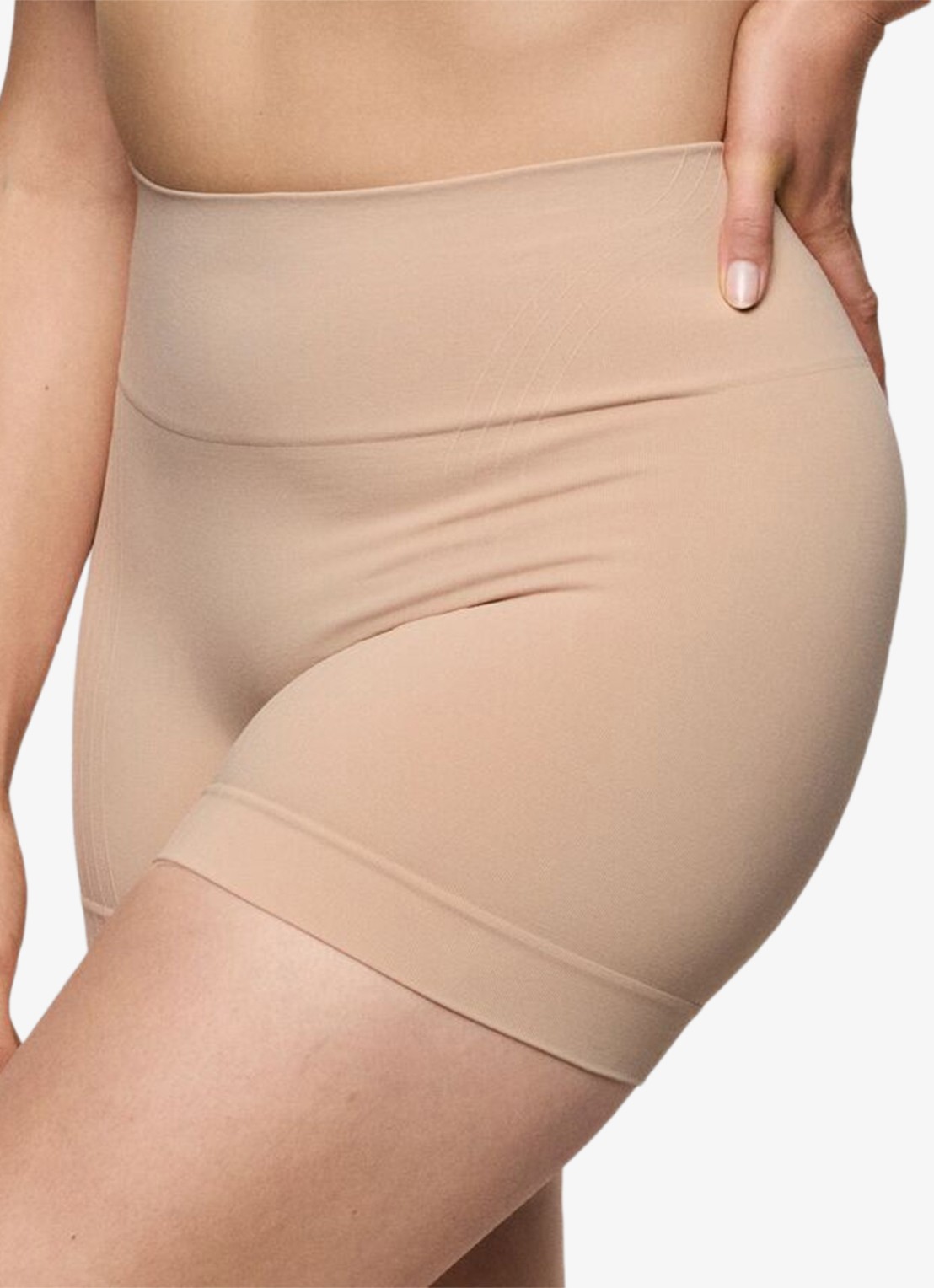PrimaDonna Nudda corrigerende slip - detail 2 beige