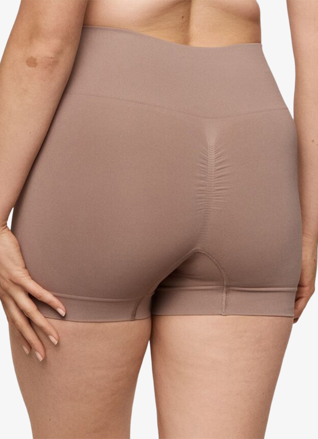 PrimaDonna Nudda corrigerende slip - achterkant 3 bruin