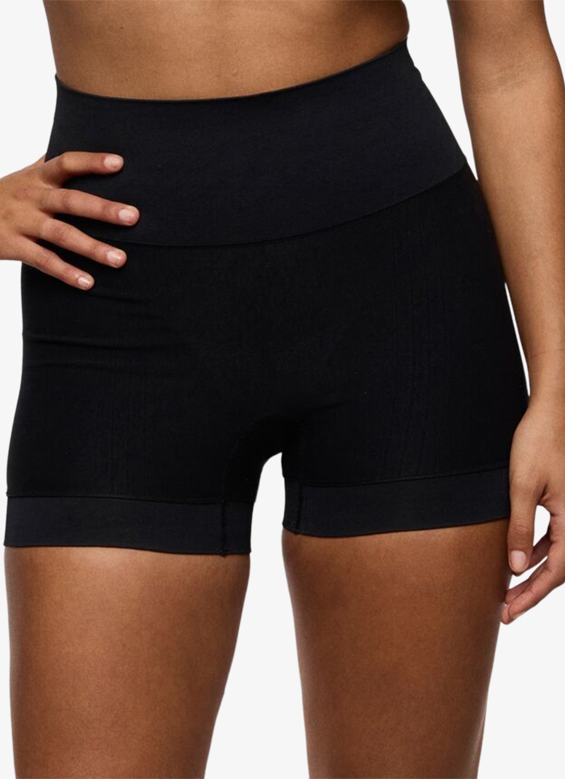 PrimaDonna Nudda corrigerende slip - detail 2 zwart