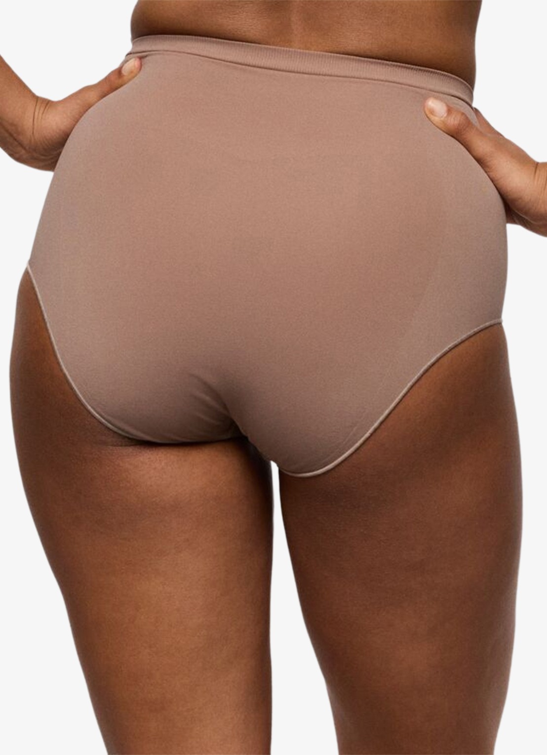 PrimaDonna Nudda corrigerende tailleslip - achterkant 5 bruin