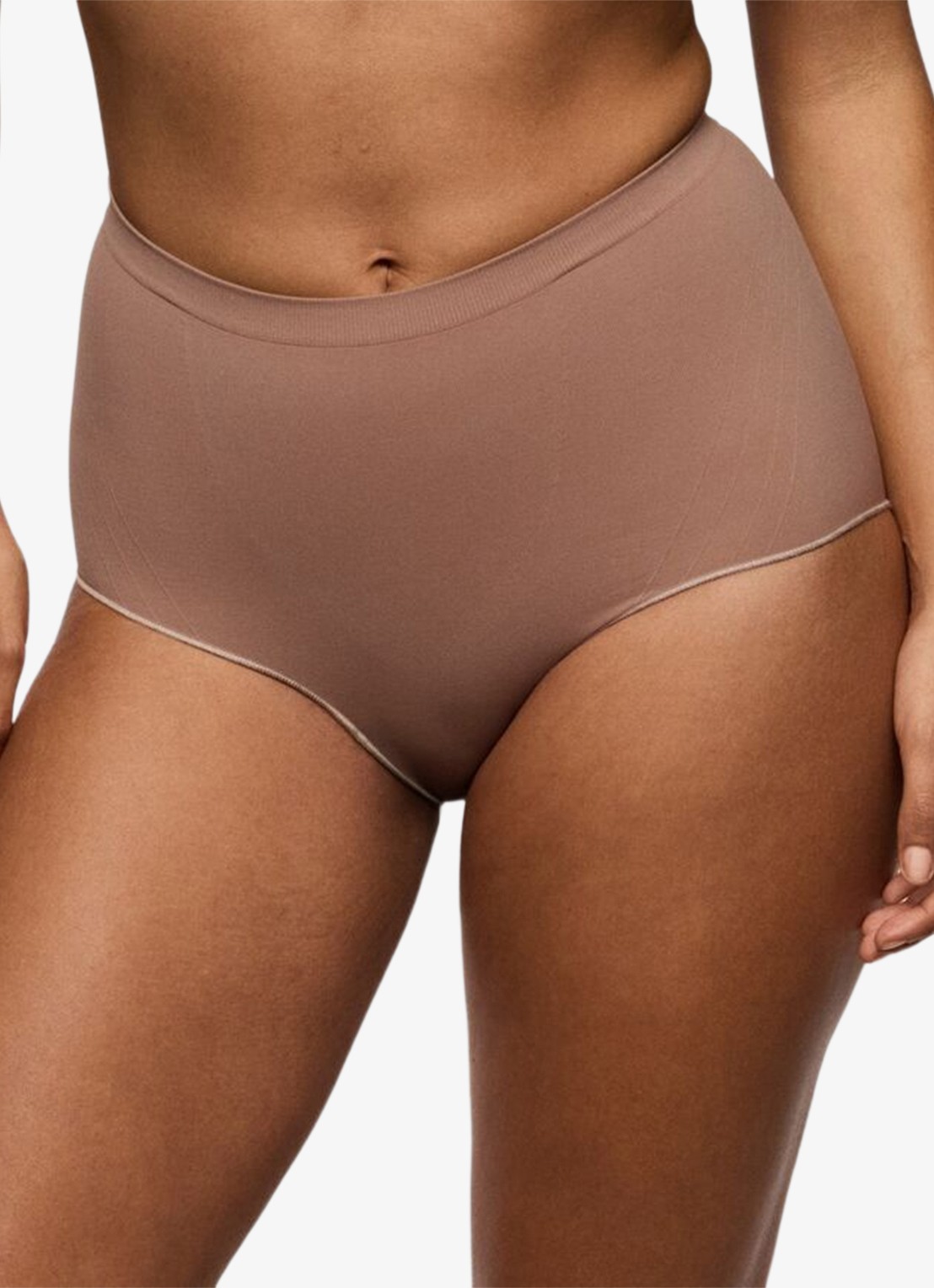 PrimaDonna Nudda corrigerende tailleslip - detail 3 bruin