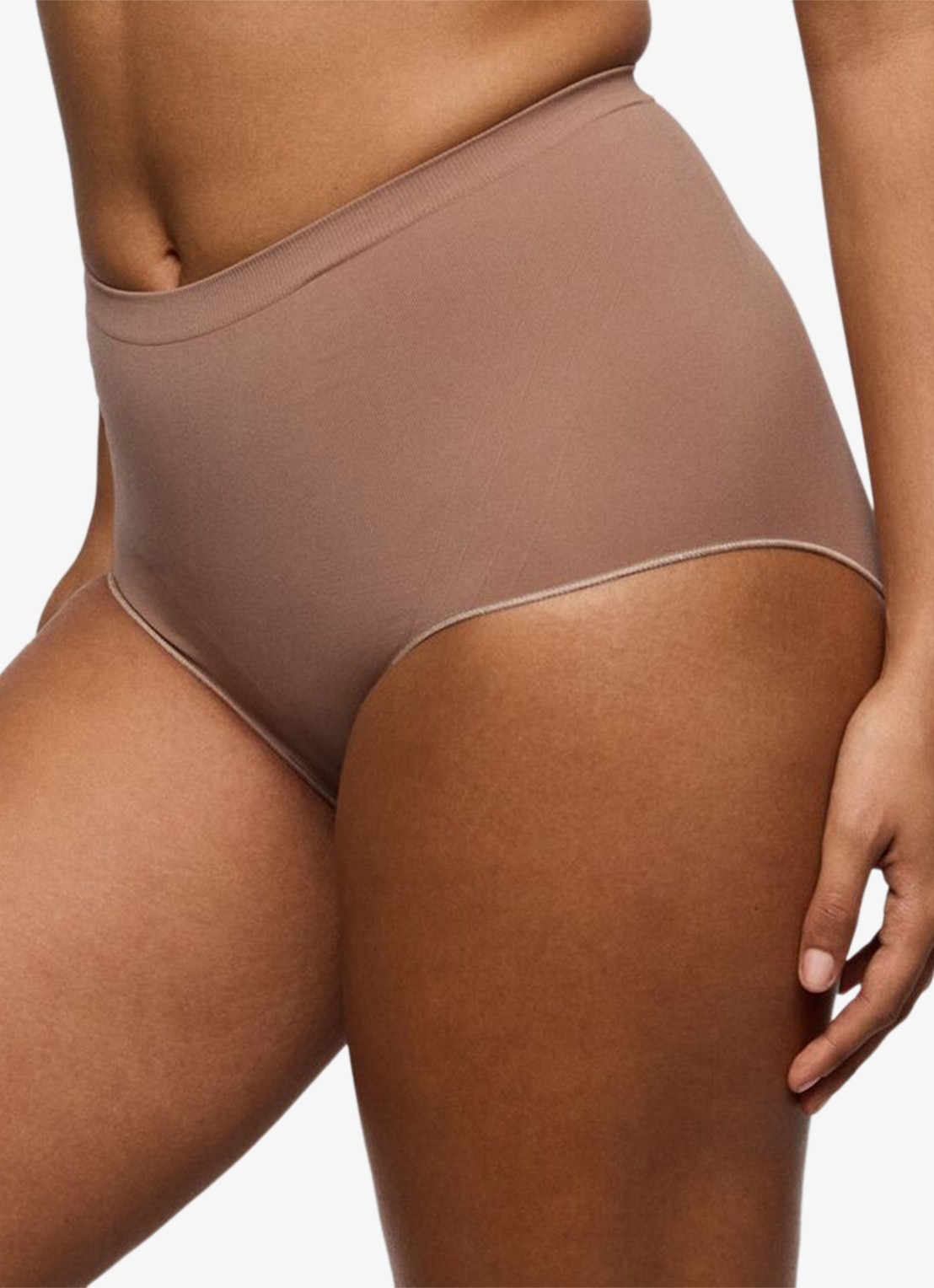 PrimaDonna Nudda corrigerende tailleslip - detail 4 bruin