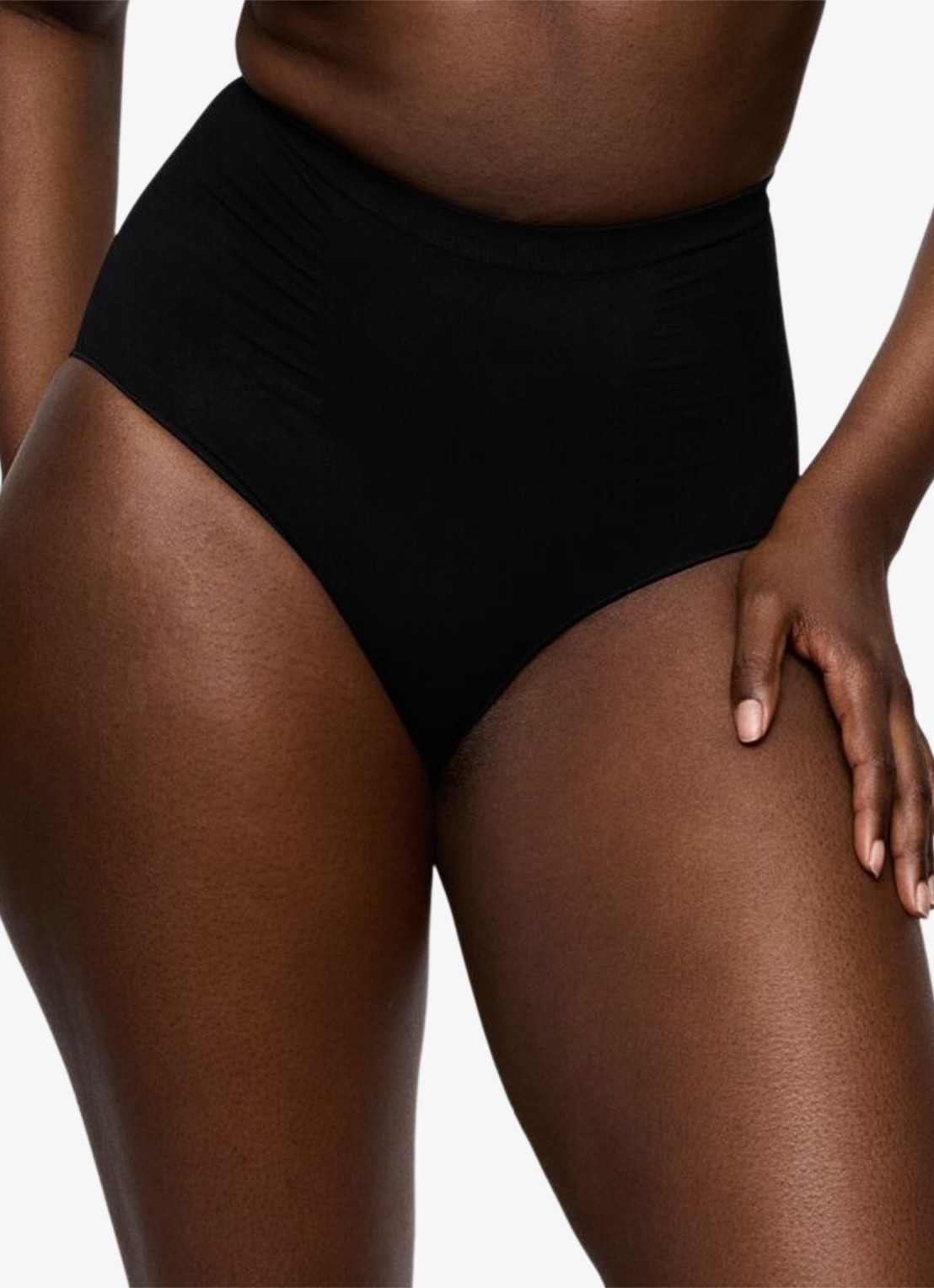 PrimaDonna Nudda corrigerende tailleslip - detail 2 zwart