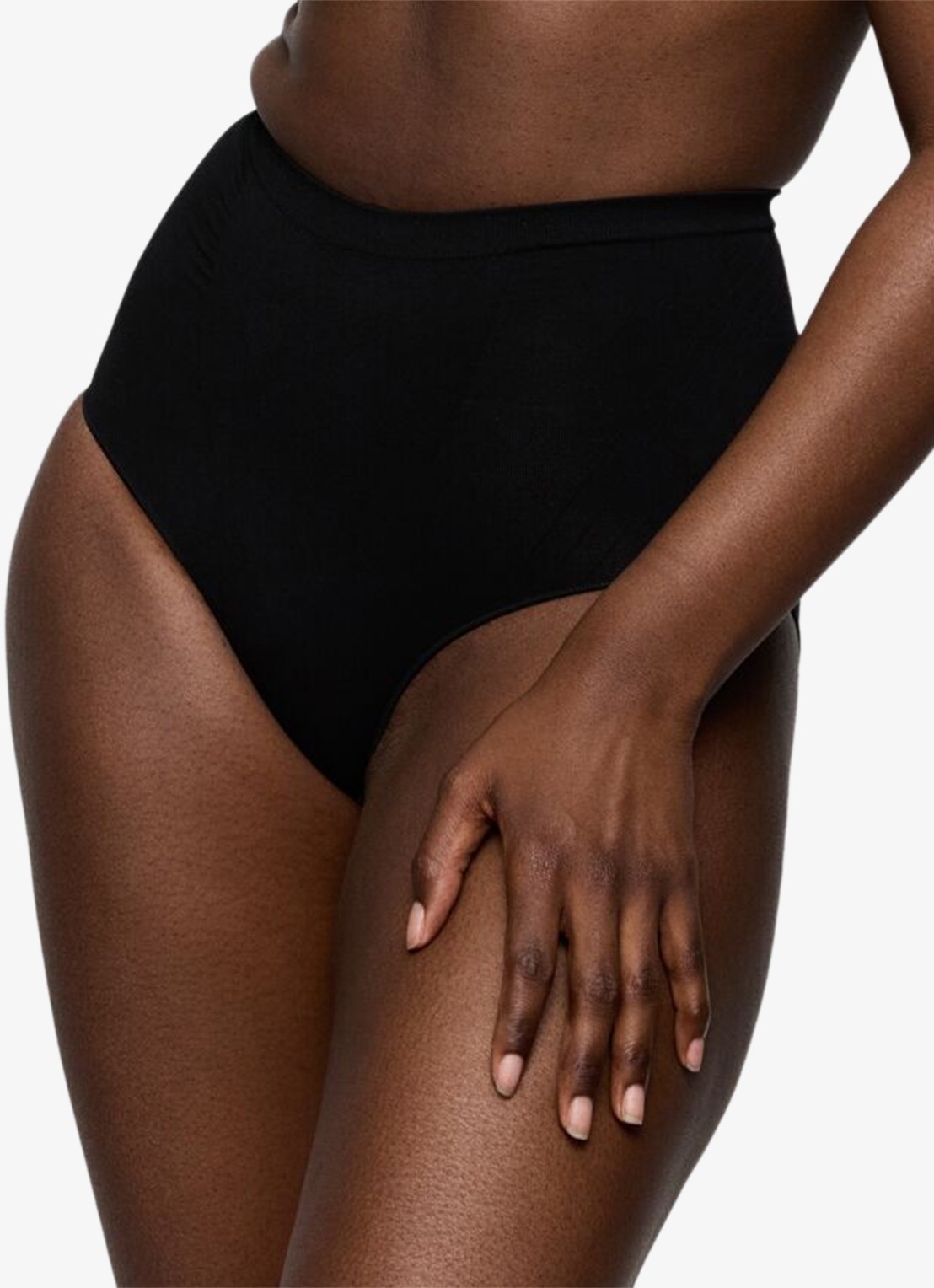 PrimaDonna Nudda corrigerende tailleslip - detail 3 zwart