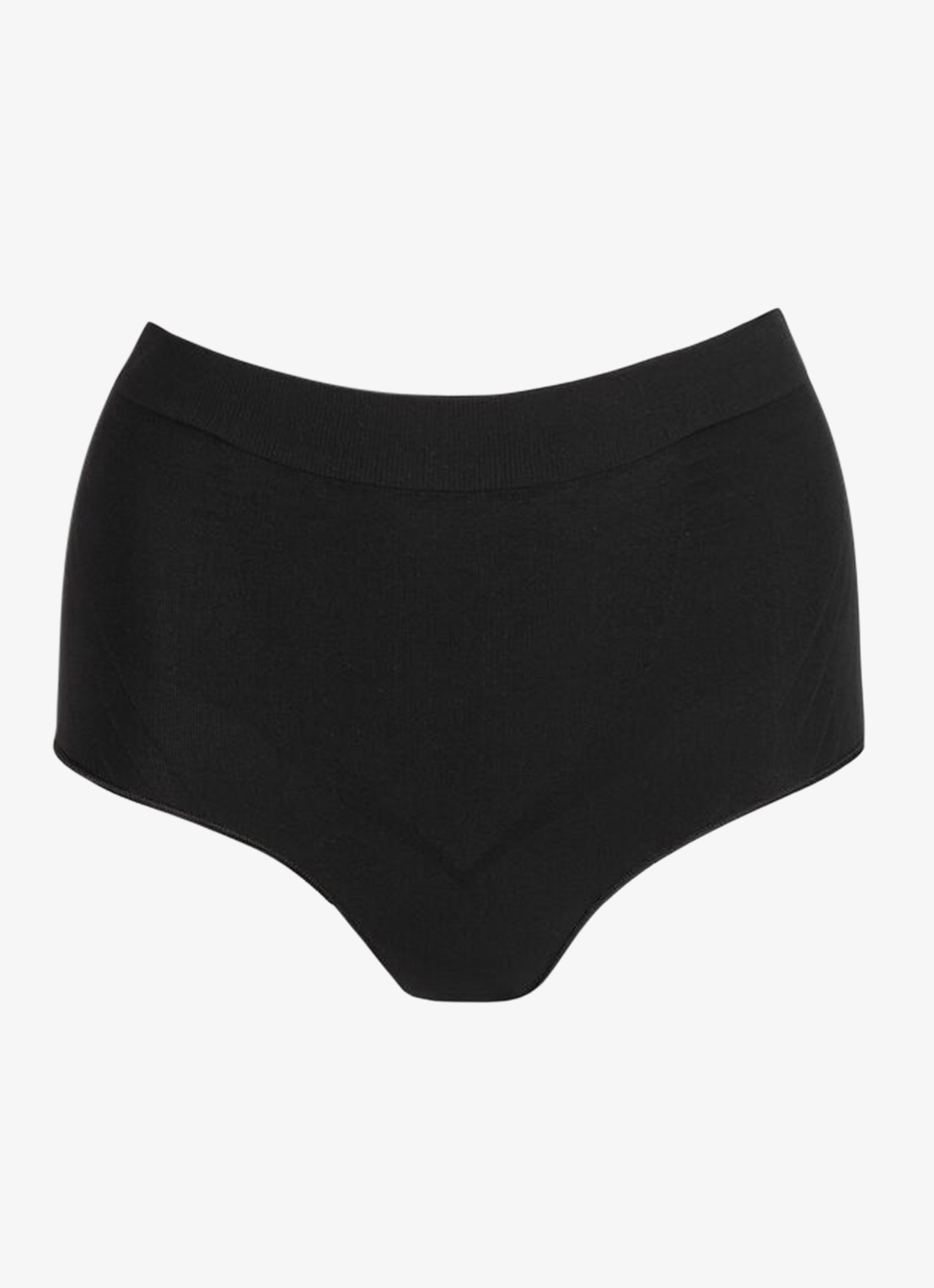 PrimaDonna Nudda corrigerende tailleslip - voorkant 4 zwart