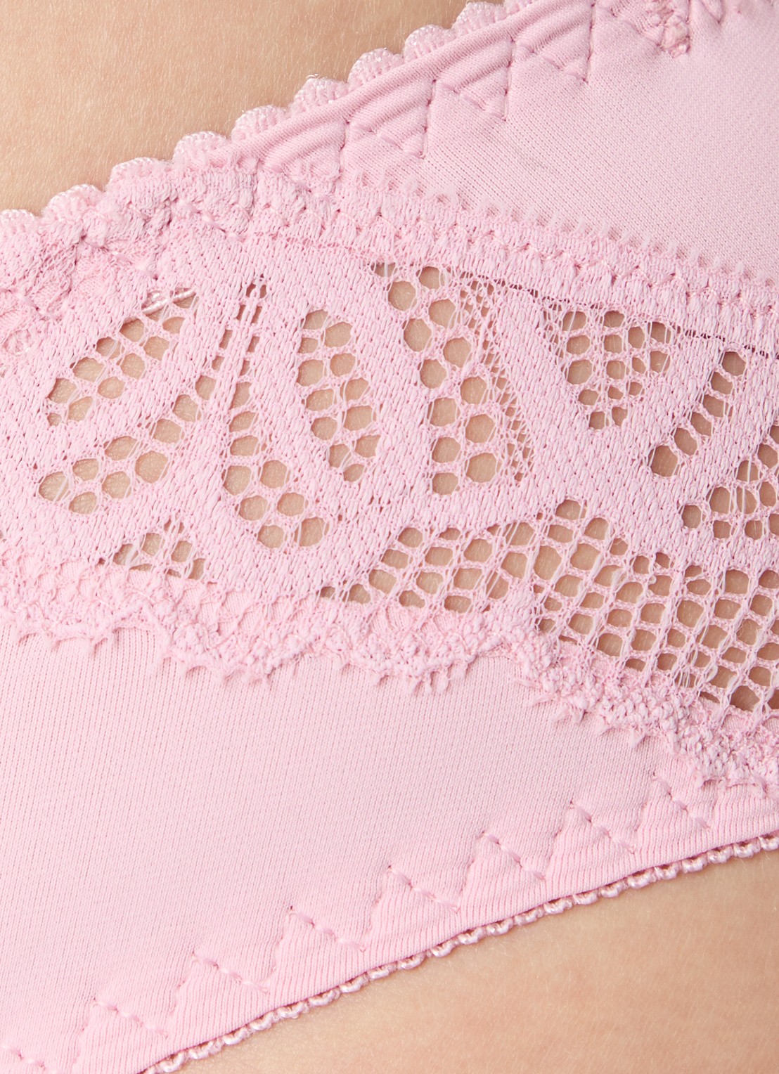 PrimaDonna Salerno slip met kant - detail 5 roze