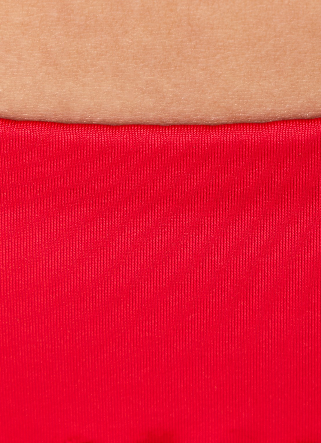 PrimaDonna Sophora string met mesh en kant - detail 2 rood