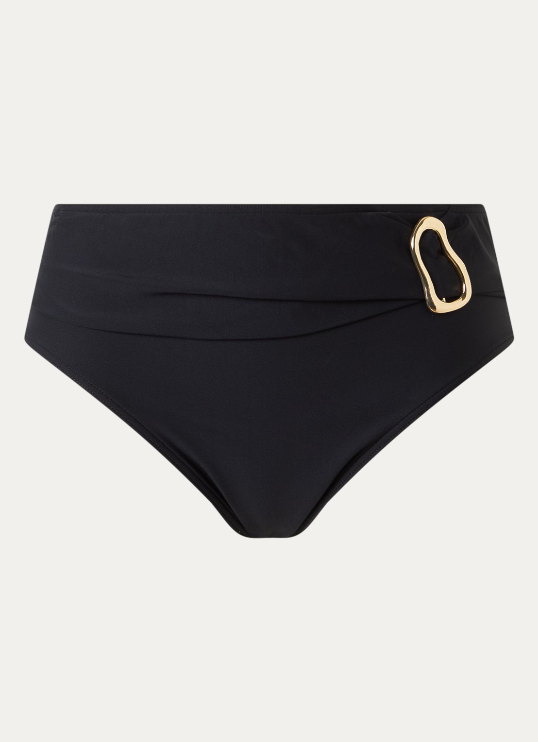 PrimaDonna Uvita hipster bikinislip - voorkant 4 zwart
