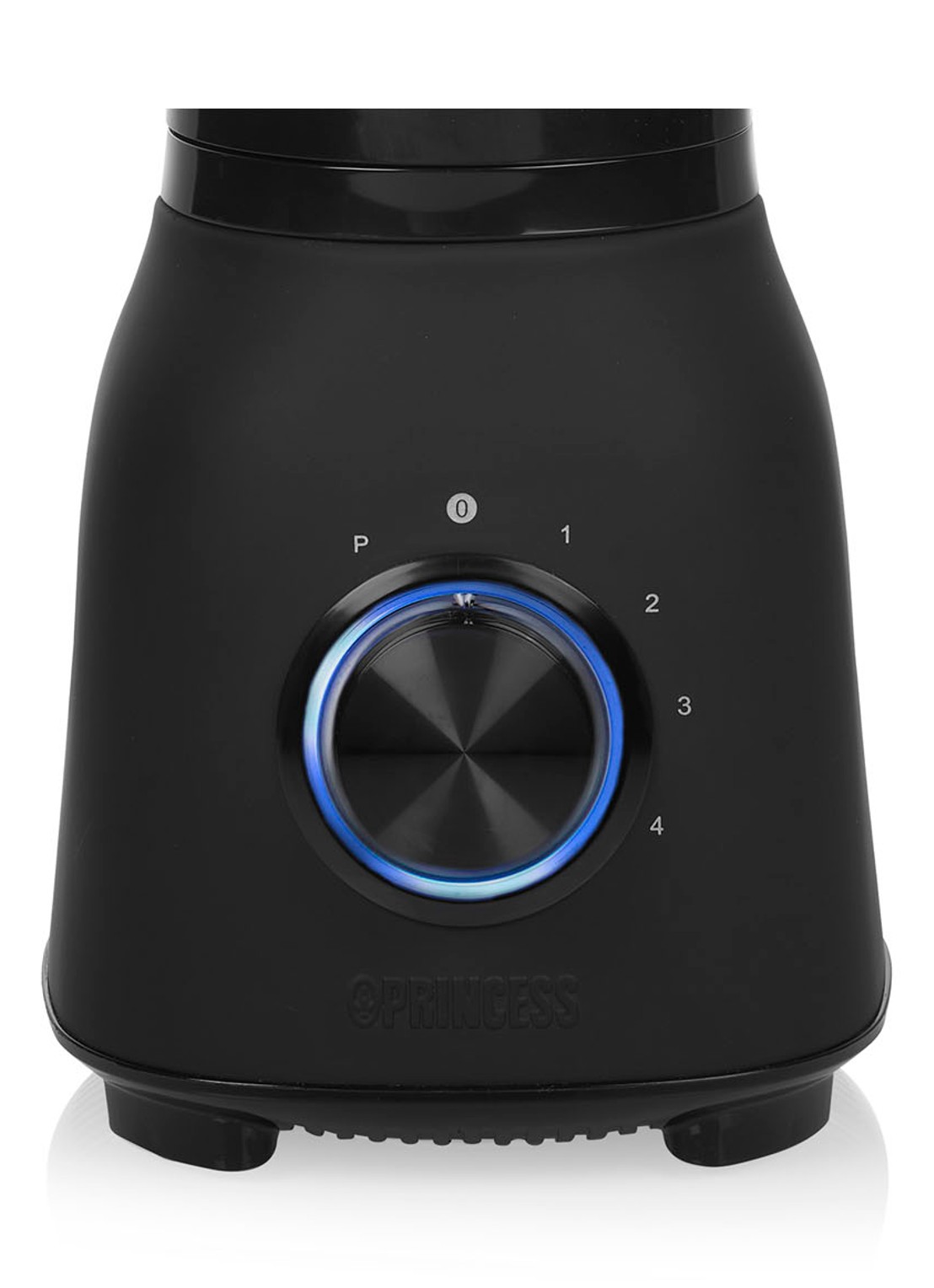 Princess Black Steel 1000 blender 1,5 liter 212092 - detail 2 zwart