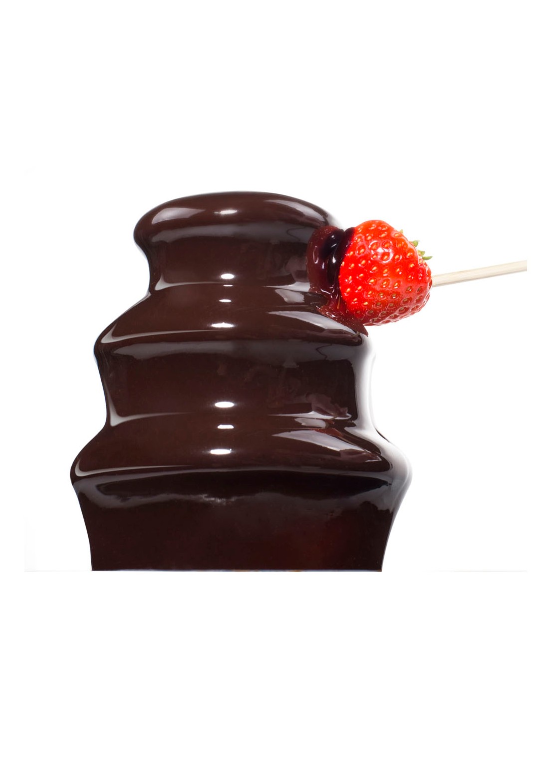 Princess Chocoladefontein 292994 - detail zwart