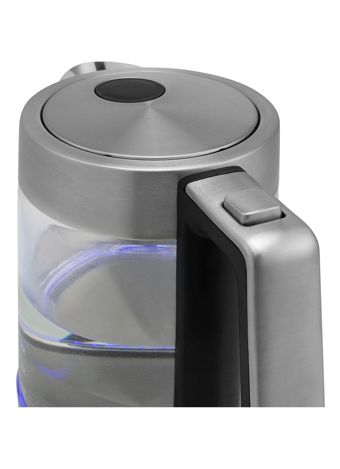 Princess London waterkoker 1,7 liter 236041 - detail 4 transparant