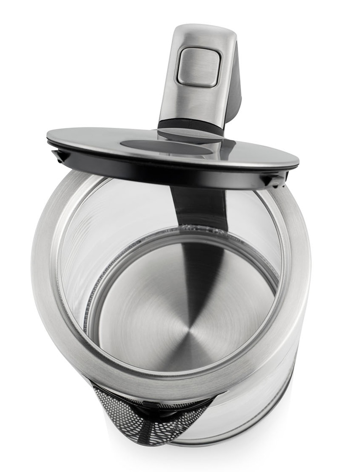 Princess London waterkoker 1,7 liter 236041 - detail 6 transparant