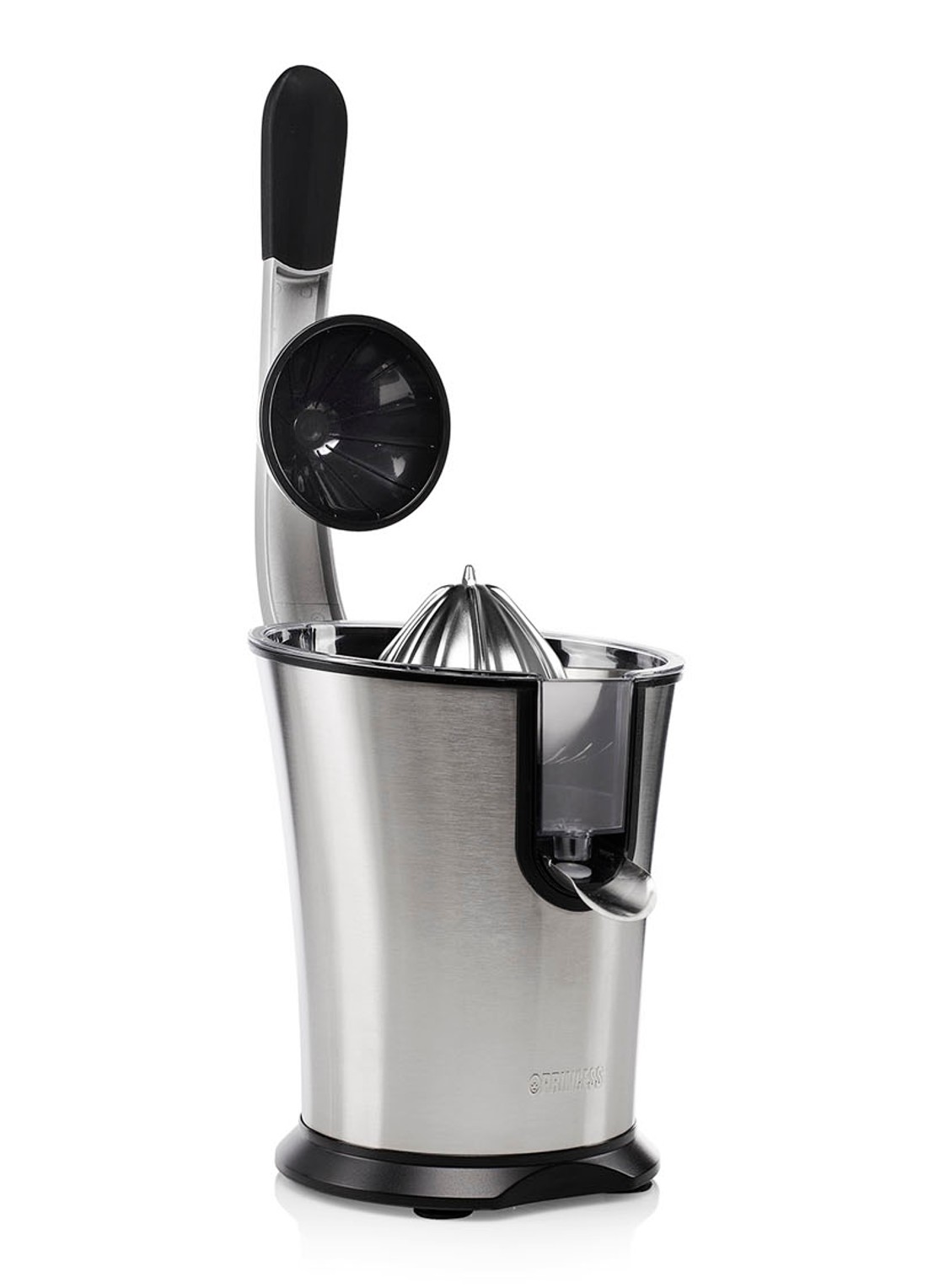 Princess Master Juicer Pro citruspers 201860 - detail 4 zilver