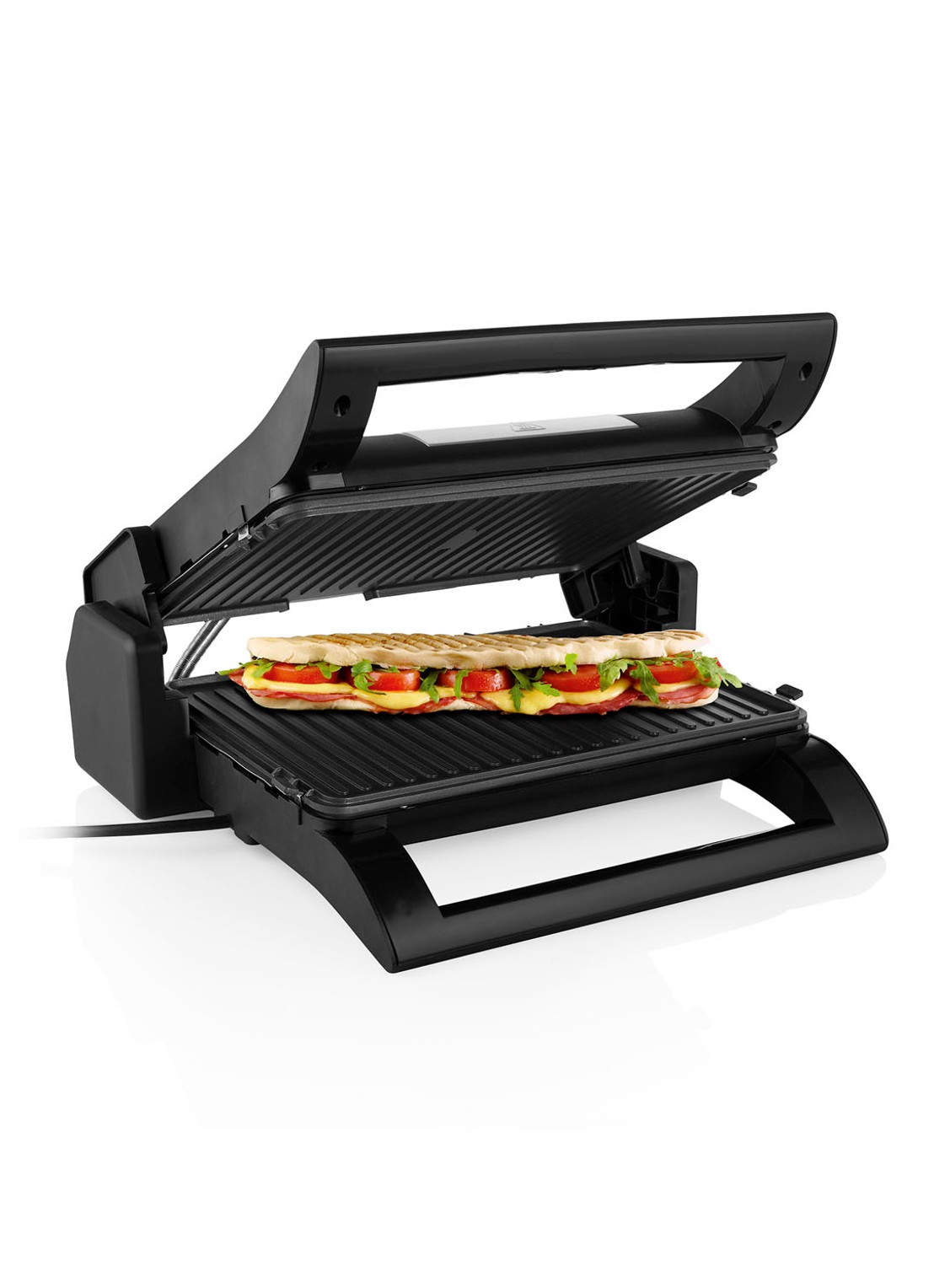 Princess Multi Grill 4-in-1 multifunctionele grill 112536 - voorkant 2 zwart