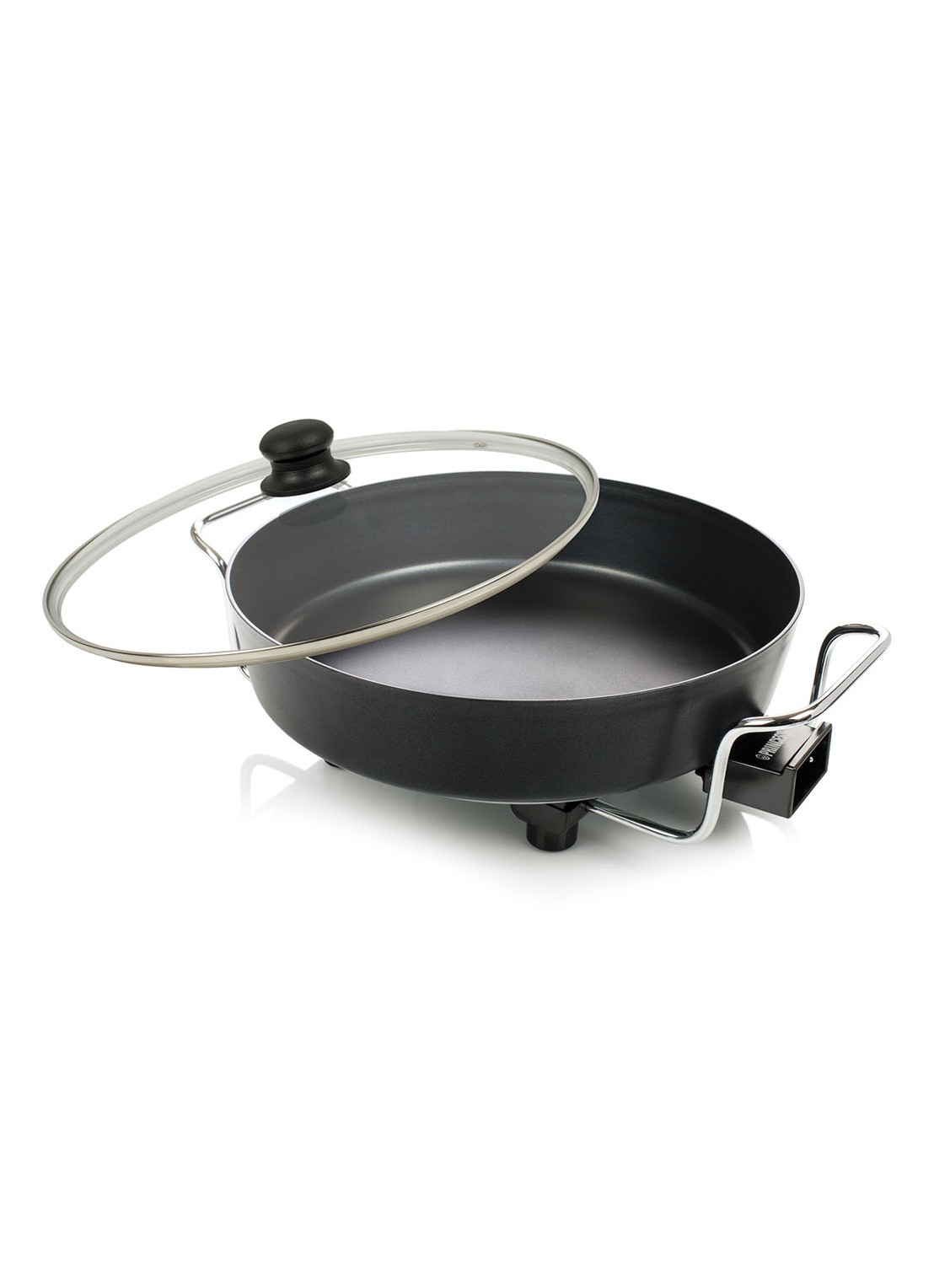 Princess Multi Wonder Chef Pro grillpan 35,5 cm - detail 3 zwart