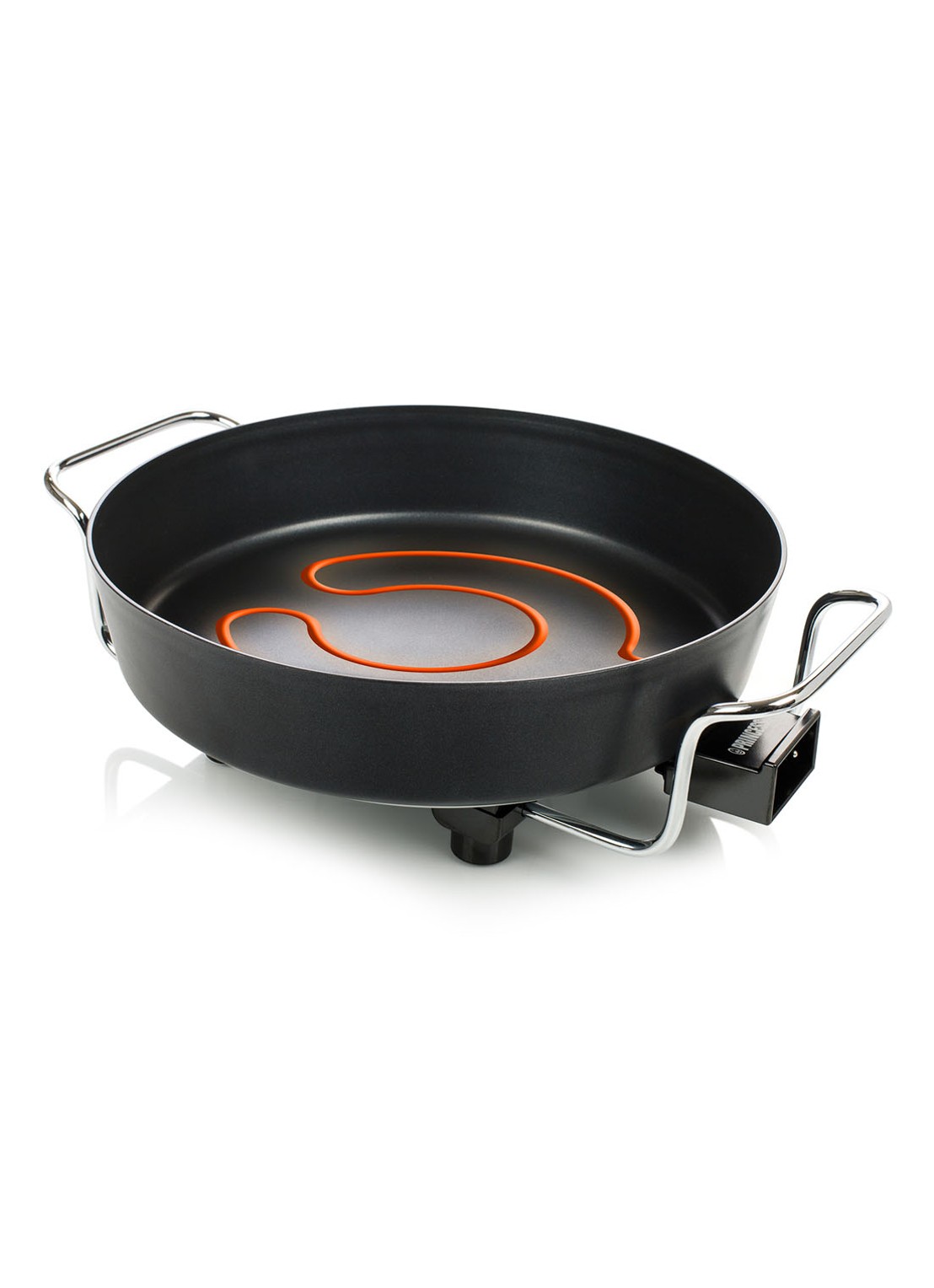 Princess Multi Wonder Chef Pro grillpan 35,5 cm - detail 4 zwart