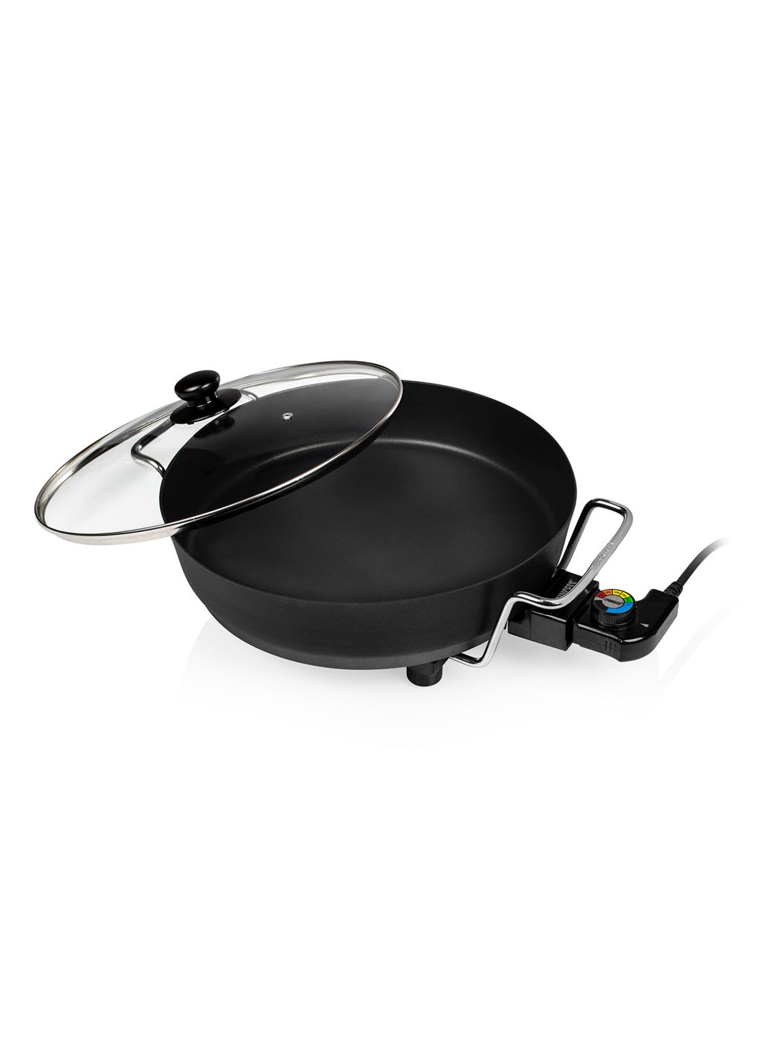 Princess Multi Wonder Chef Pro grillpan 35,5 cm - detail 6 zwart