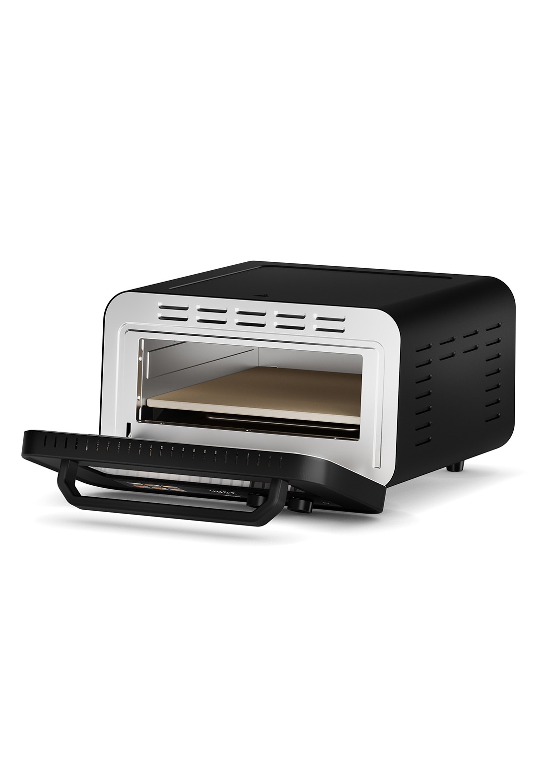 Princess Pizza Oven Pro Max 112780 - voorkant zwart