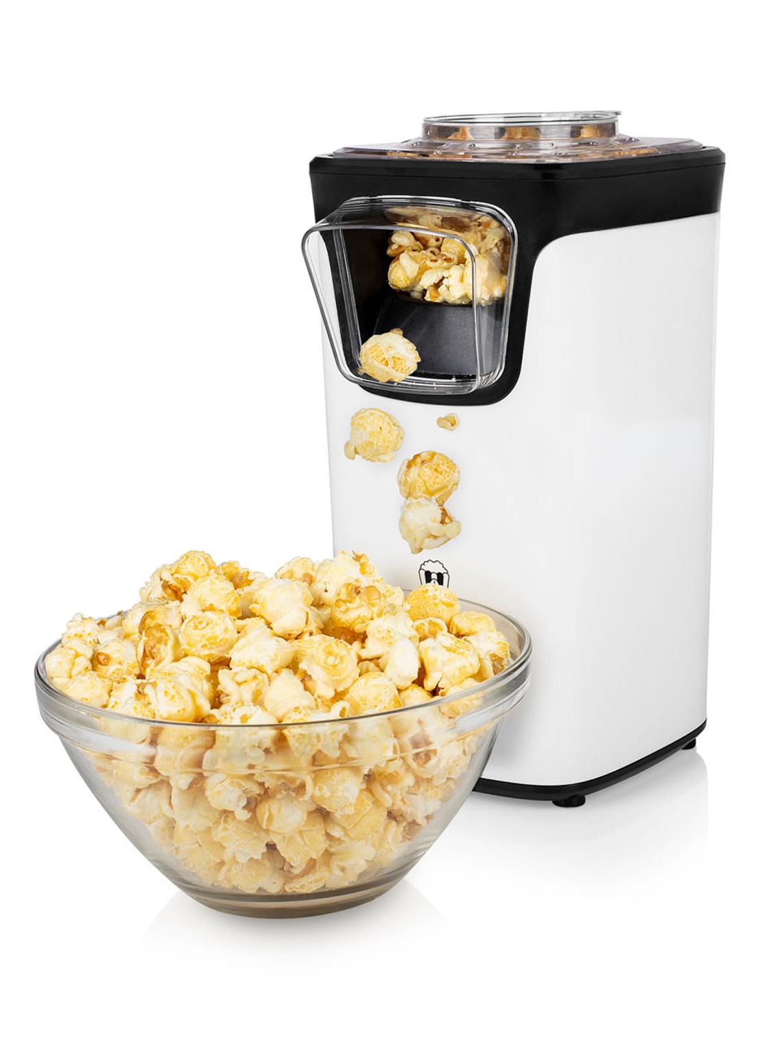 Princess Popcorn Maker 292986 - detail 3 wit