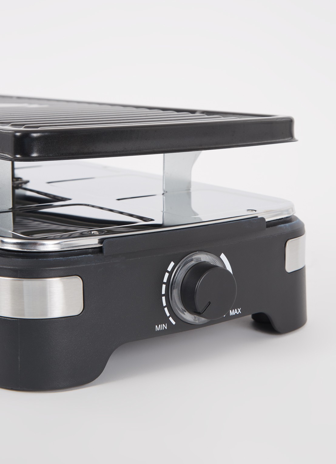 Princess Raclette 10 gourmetstel 162650 - detail 3 zwart