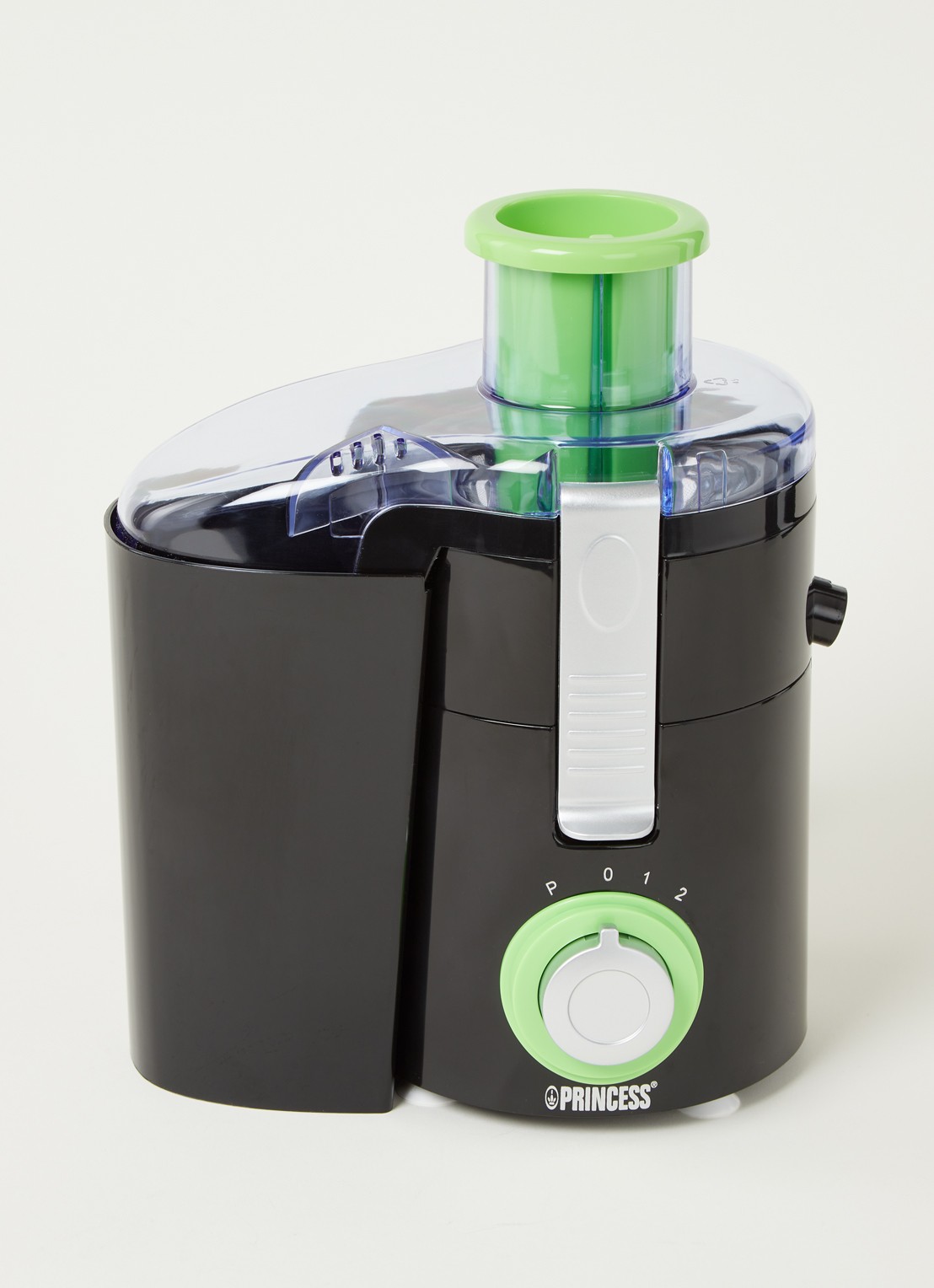 Princess Sapcentrifuge 202040 - voorkant 2 zwart
