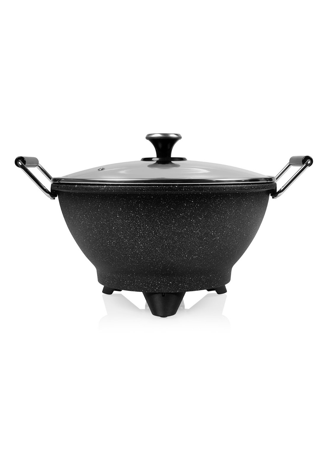 Princess Stir-Fry Elektrische wokpan 40 cm 162389 - detail 4 zwart