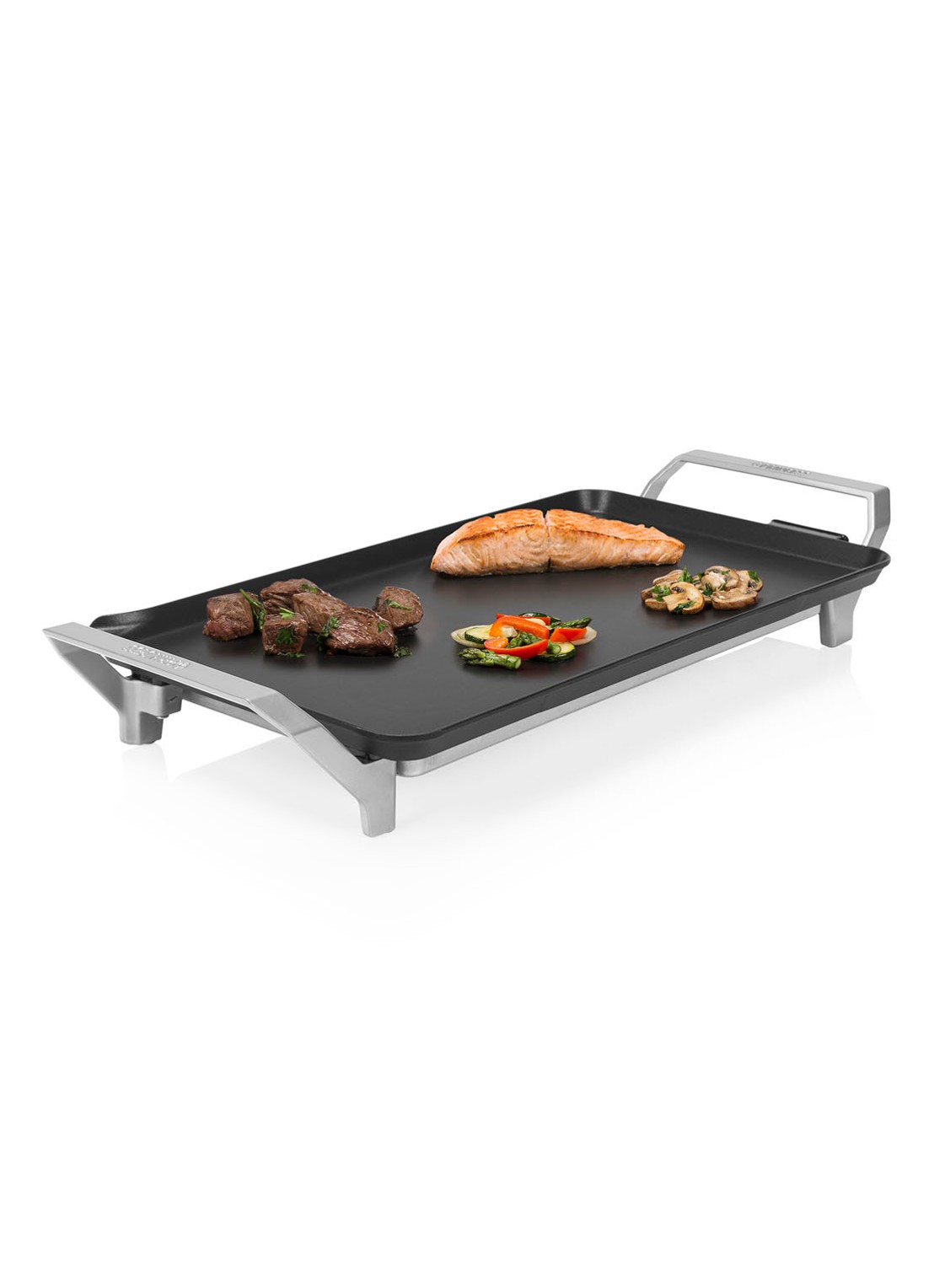 Princess Table Chef Premium XL bakplaat 103110 - detail 4 zwart