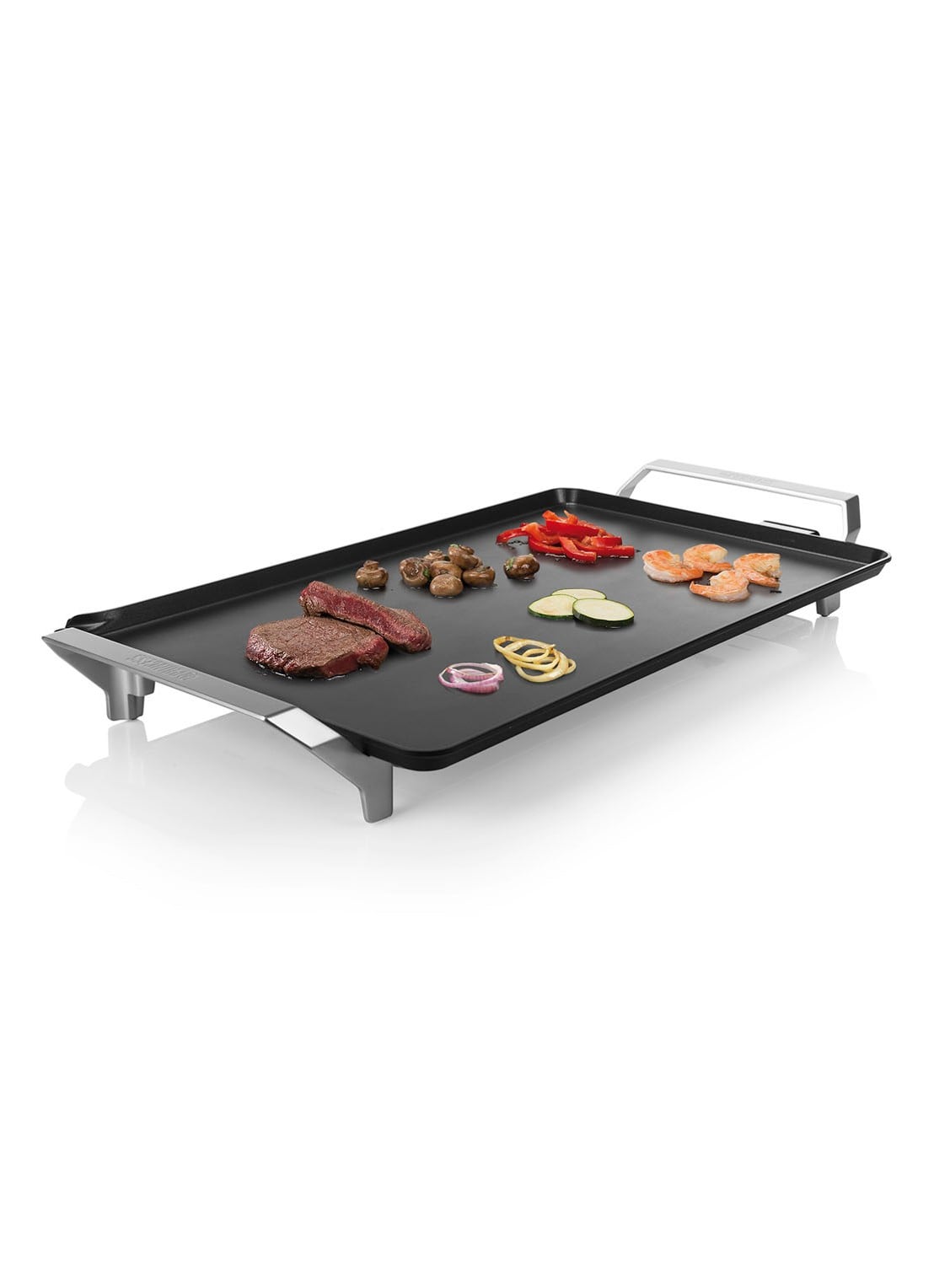 Princess Table Chef Premium XXL bakplaat 103120 - voorkant 5 zwart