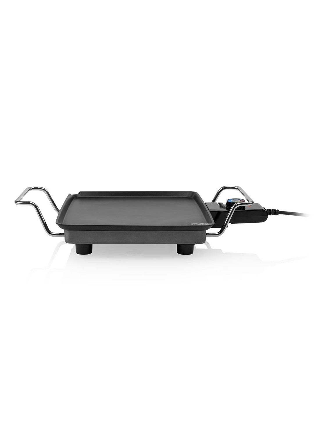 Princess Table Mini Classic bakplaat 102210  - detail 2 zwart