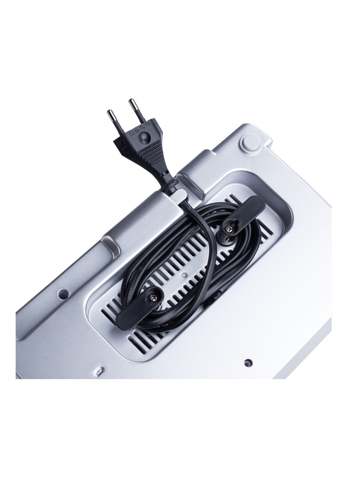 Princess Vacuümmachine 492967 - voorkant 6 zilver