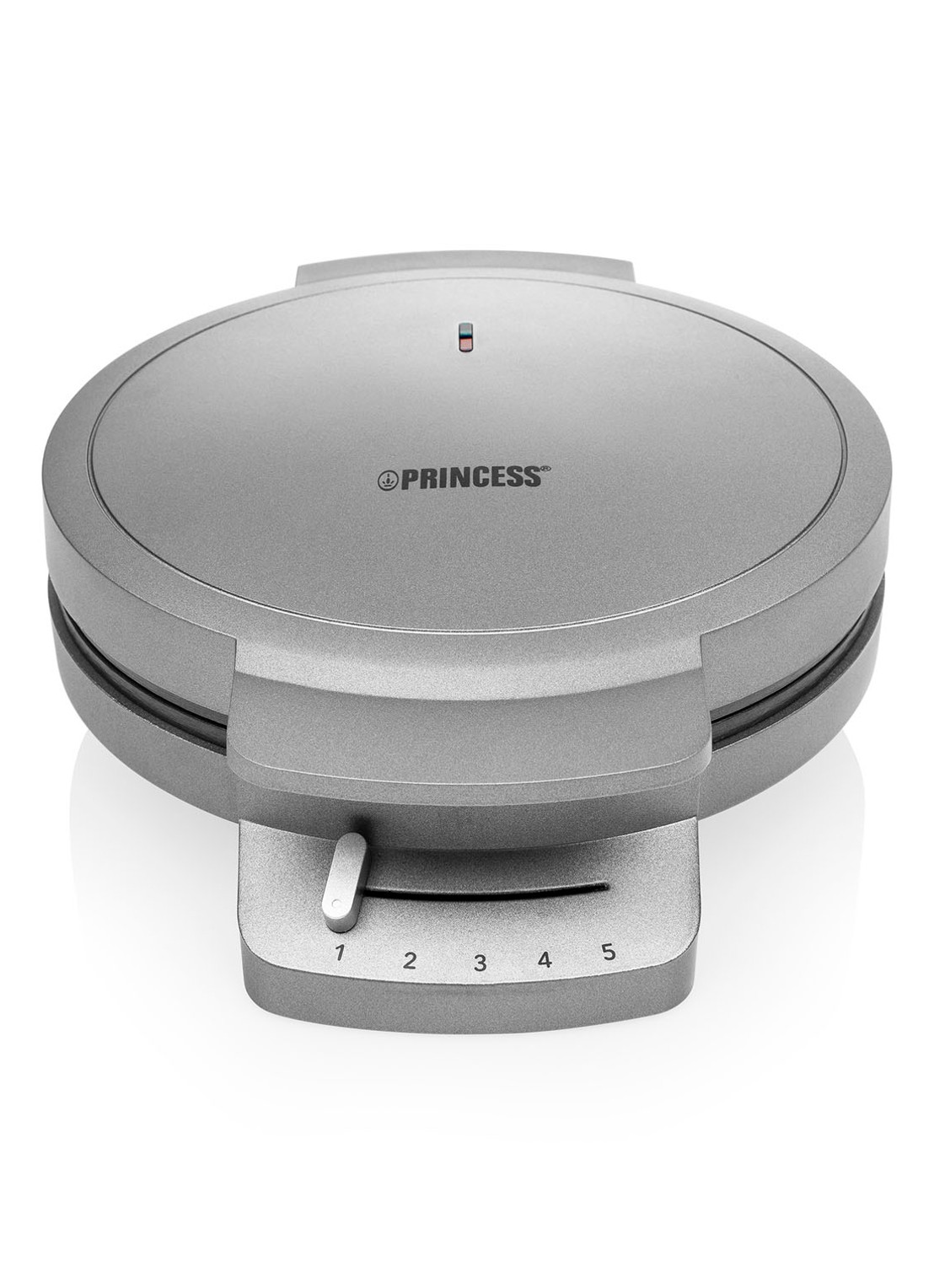 Princess Wafelmaker DeLuxe wafelijzer 132380 - detail 4 zwart