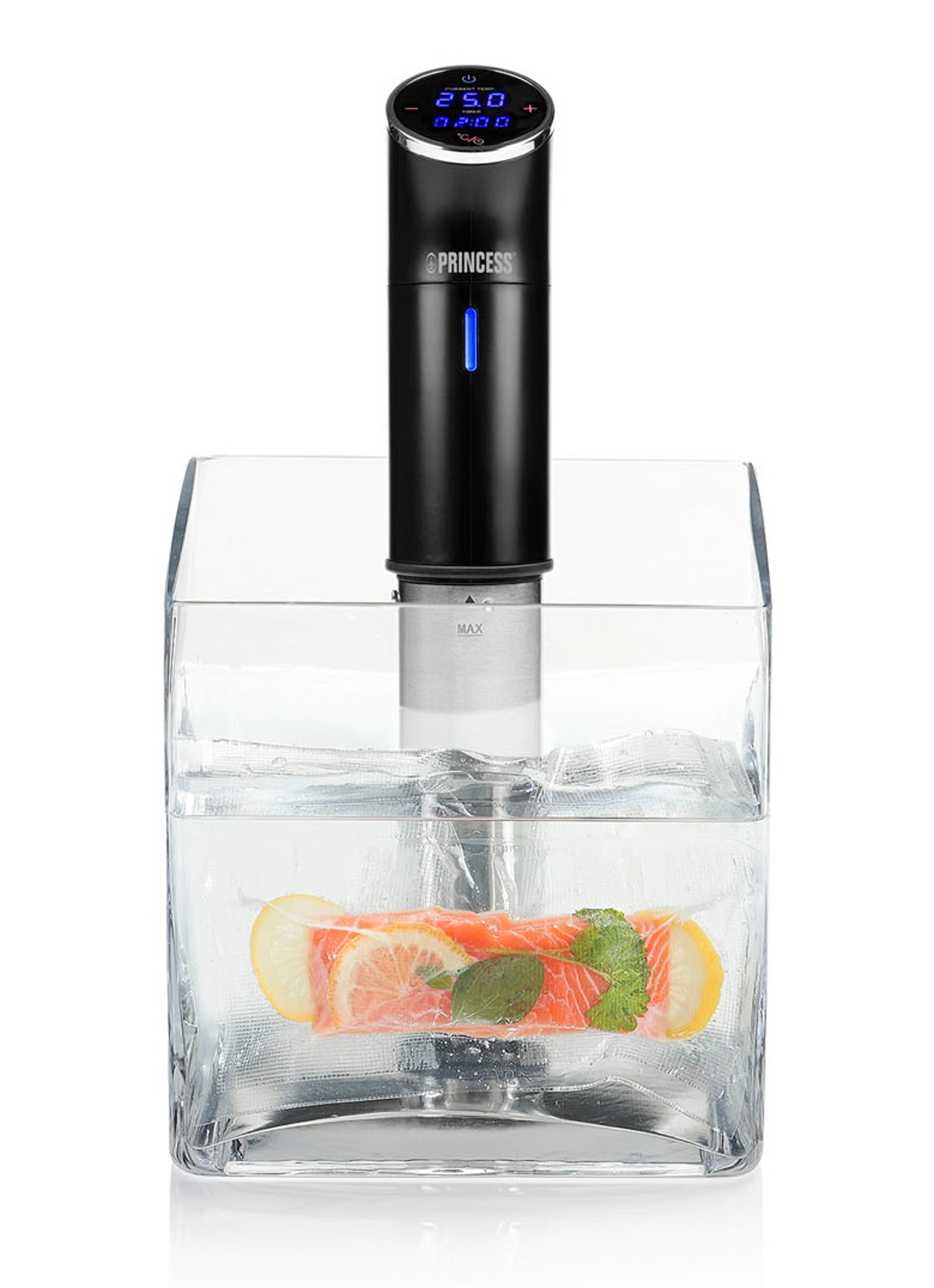 Princess Water-proof Stick Sous Vide C ooker 267003 - detail zwart