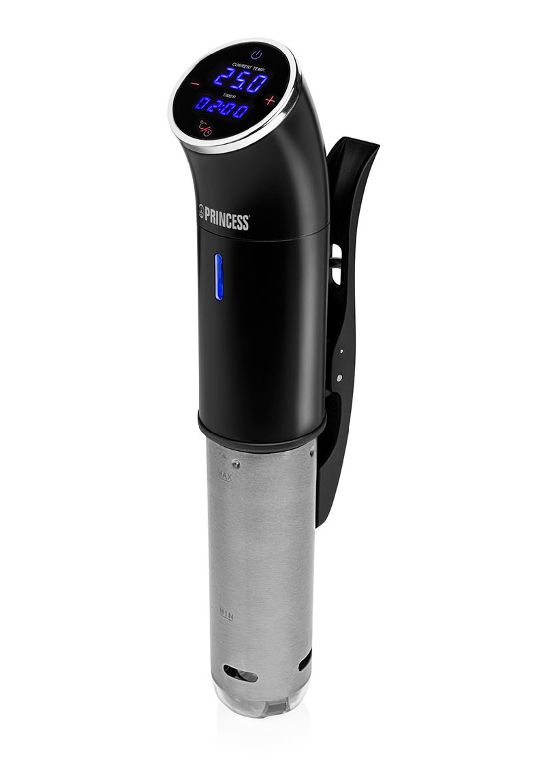 Princess Water-proof Stick Sous Vide C ooker 267003 - voorkant 6 zwart