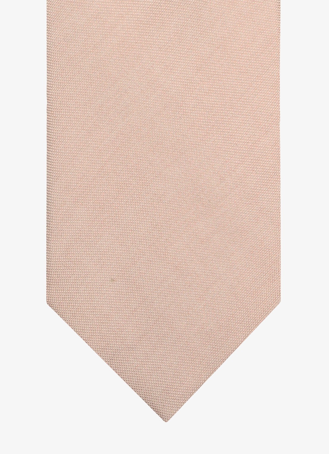 Profuomo Stropdas van zijde - detail donkerroze