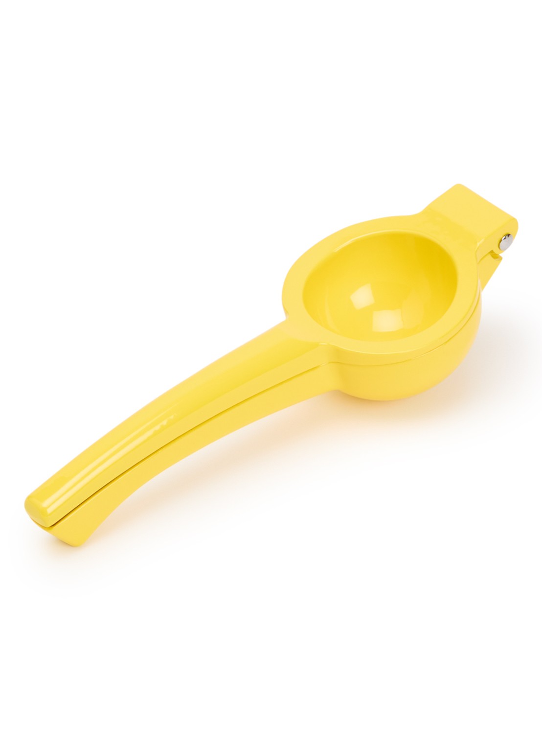Pulltex Citruspers 7 cm - voorkant geel