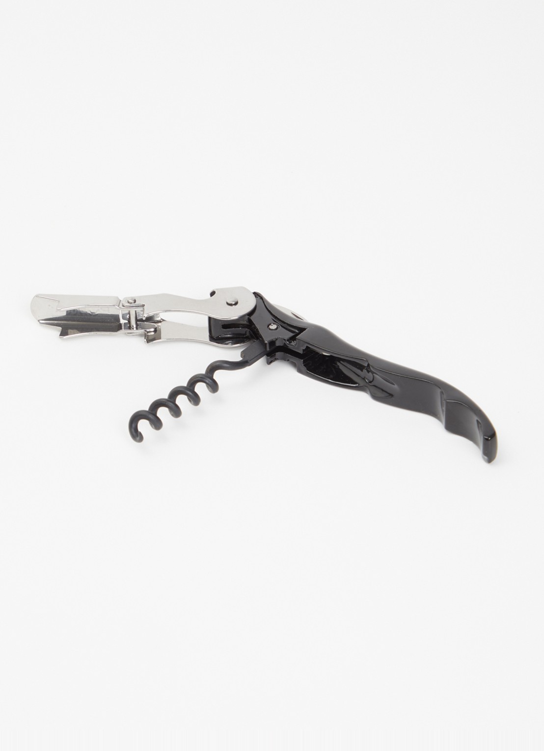 Pulltex Pulltap kelnersmes - voorkant 2 zwart