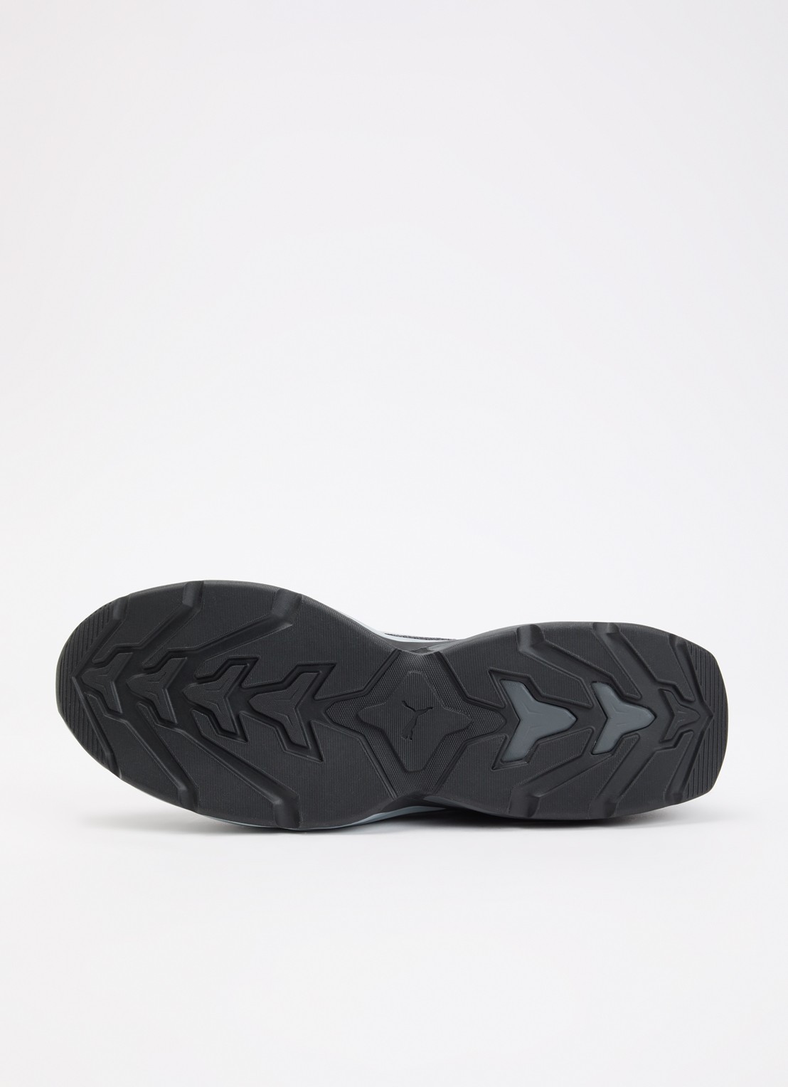 Puma Fade Nitro LS sneaker van mesh - detail 5 zwart