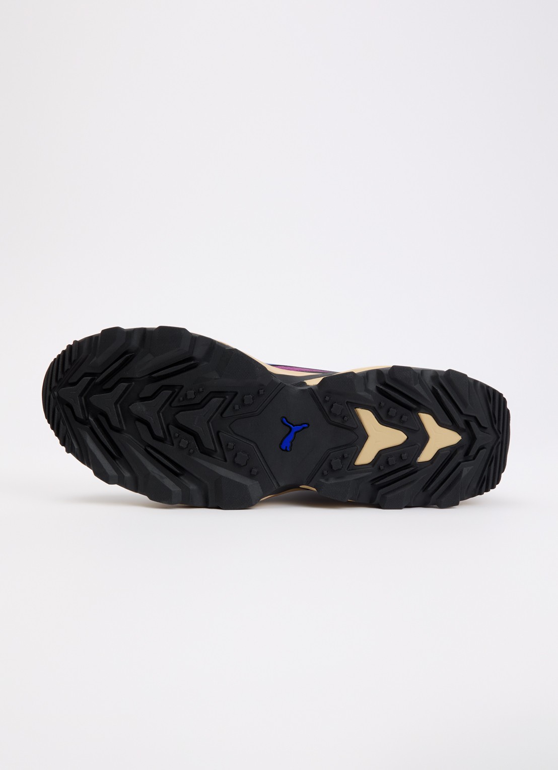 Puma Fade Nitro Ripstop sneaker met mesh details - detail 4 paars