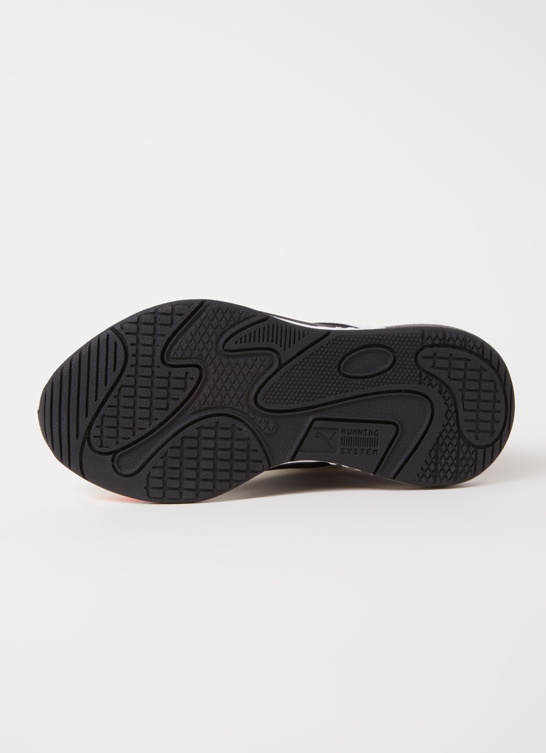 Puma RS-Fast sneaker met mesh details - detail 4 wit