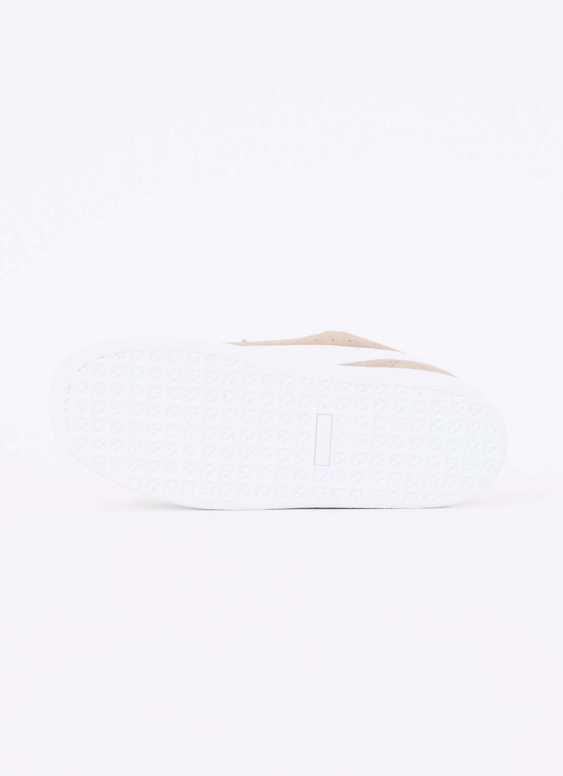 Puma Suède XL sneaker van suède - detail 5 beige