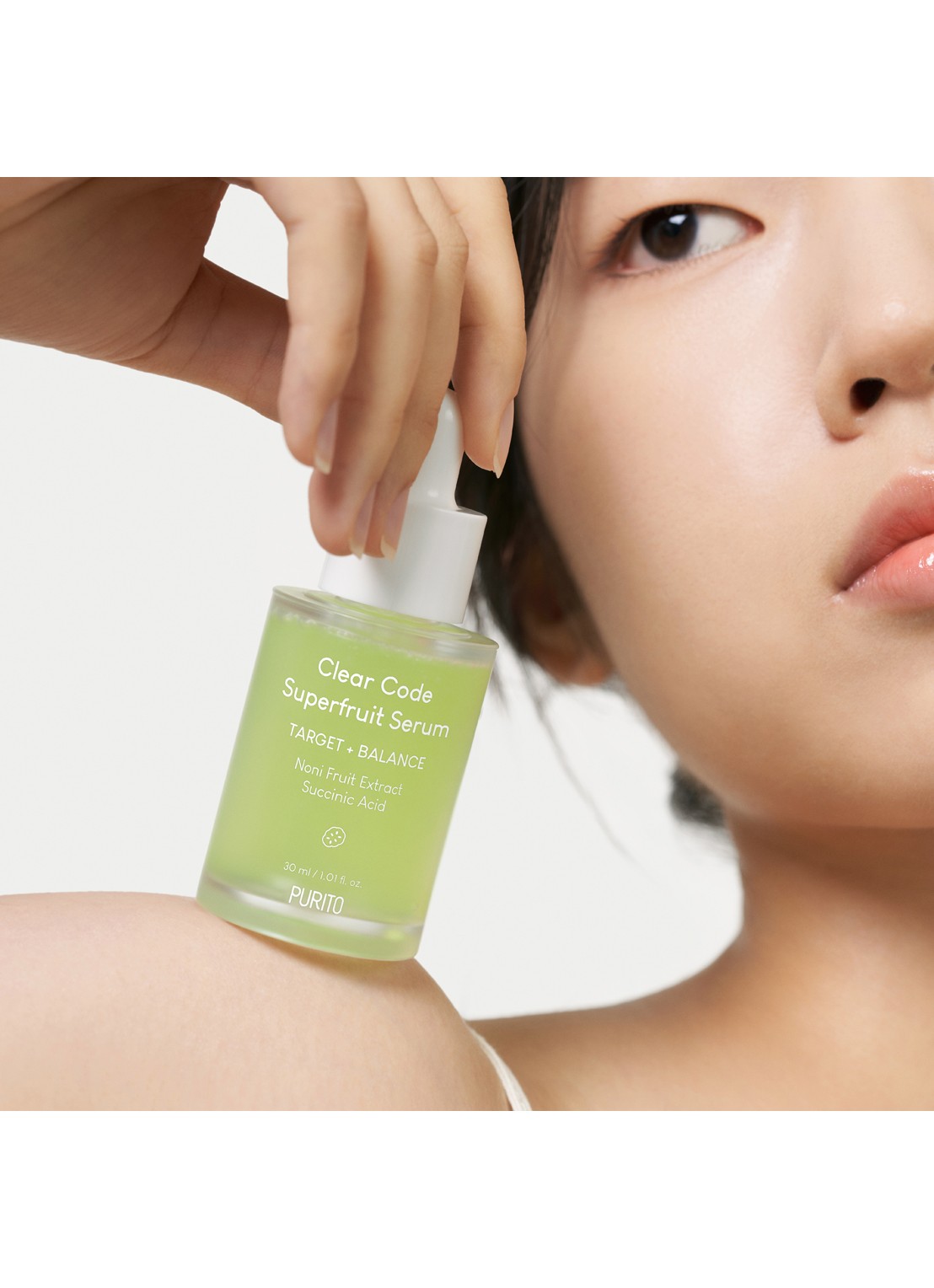 Purito Clear Code Superfruit Serum - detail 2 undefined
